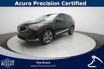 2023 Acura RDX Advance Package SUV