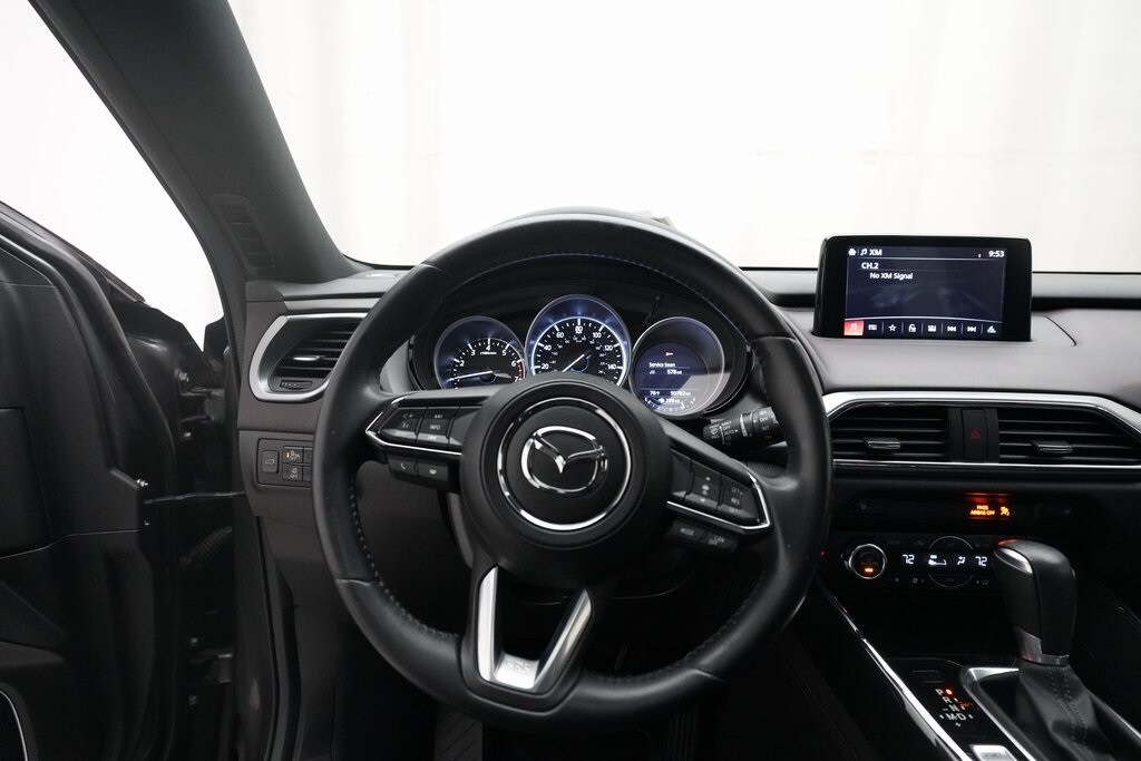 2017 Mazda CX-9 Grand Touring photo 4
