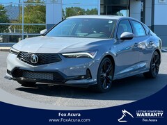 2026 Acura Integra A-Spec Package Hatchback