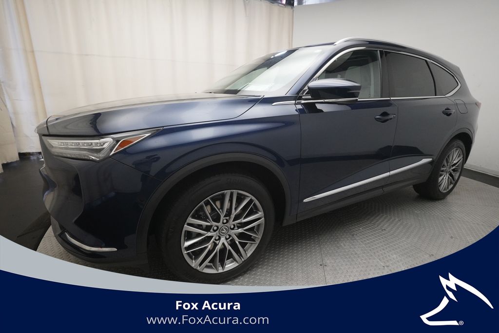 2024 Acura MDX SH-AWD w/Advance Package's photo