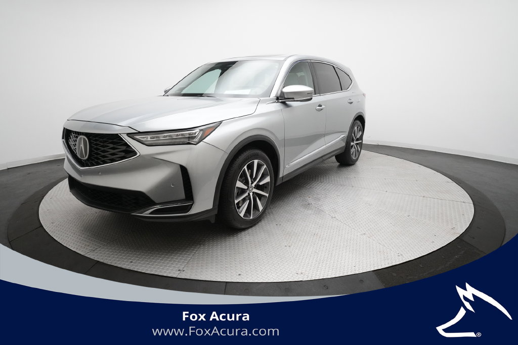  Acura MDX