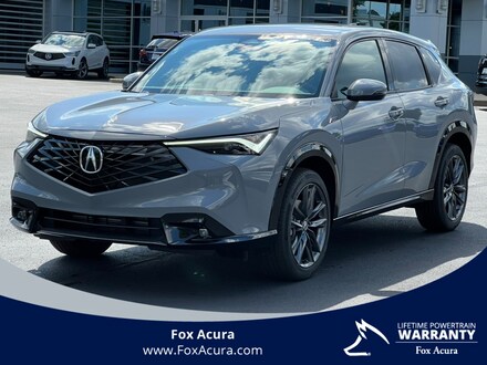 2025 Acura ADX A-Spec Package SUV