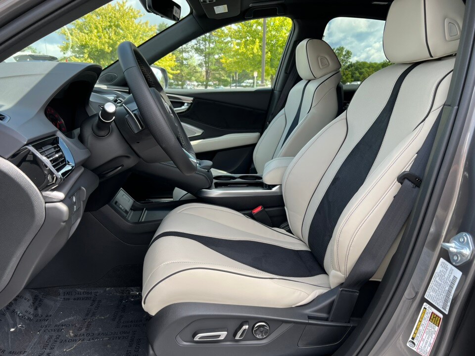 2025 Acura RDX A-Spec photo 2