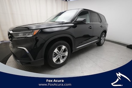 2024 Honda Pilot EX-L SUV
