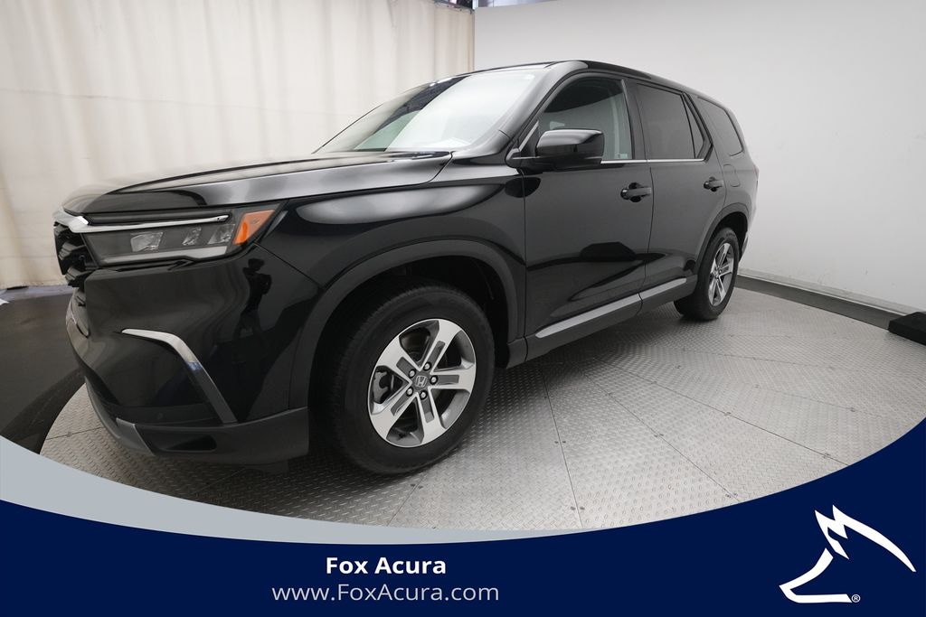 Used 2024 Honda Pilot EX-L SUV