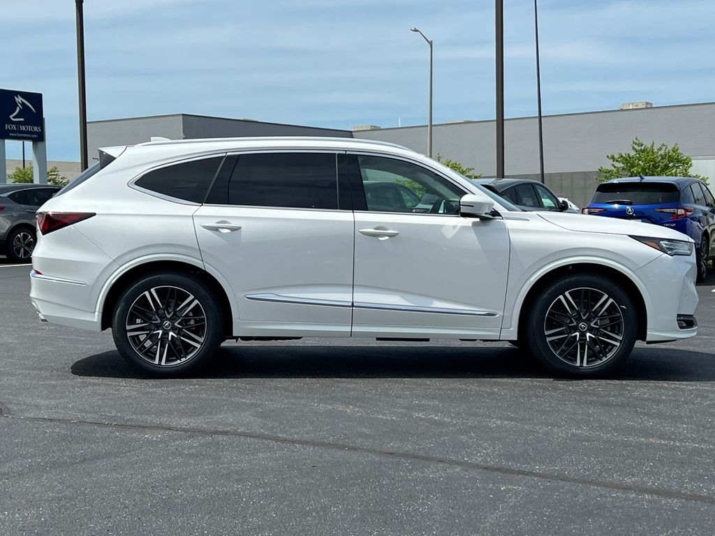 2026 Acura MDX Advance Package - Photo 47