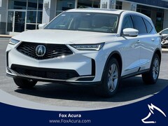 2026 Acura MDX SH-AWD SUV