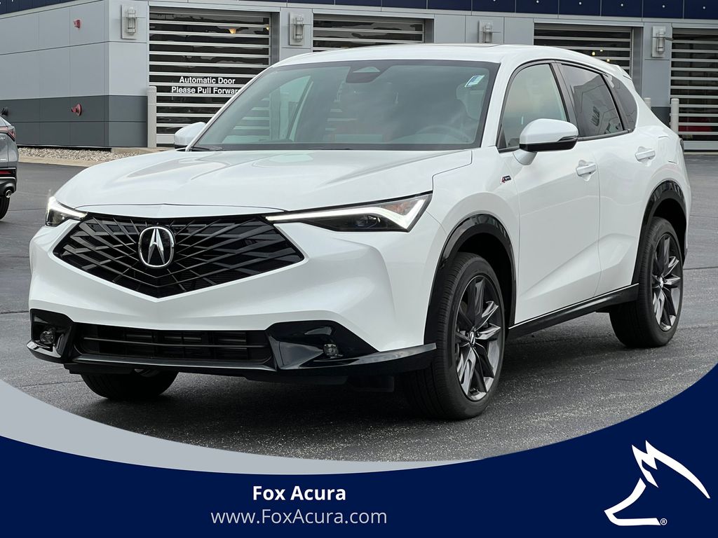  Acura ADX
