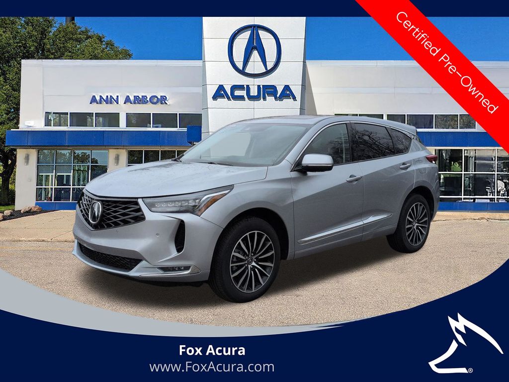 2025 Acura RDX Advance Package SH-AWD's photo