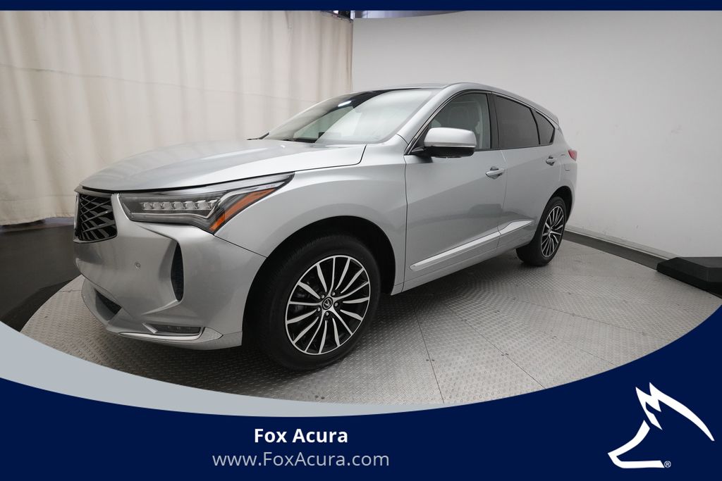 2025 Acura RDX Advance Package SH-AWD's photo
