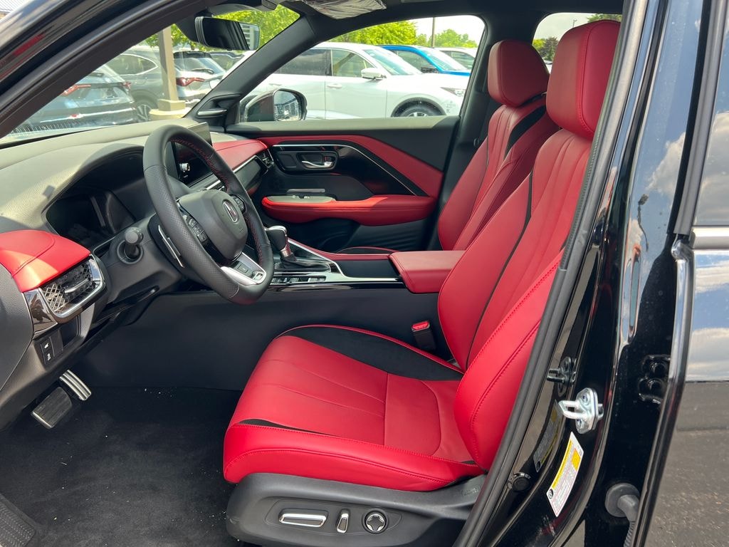 New 2026 Acura ADX A-Spec Advance Package SUV