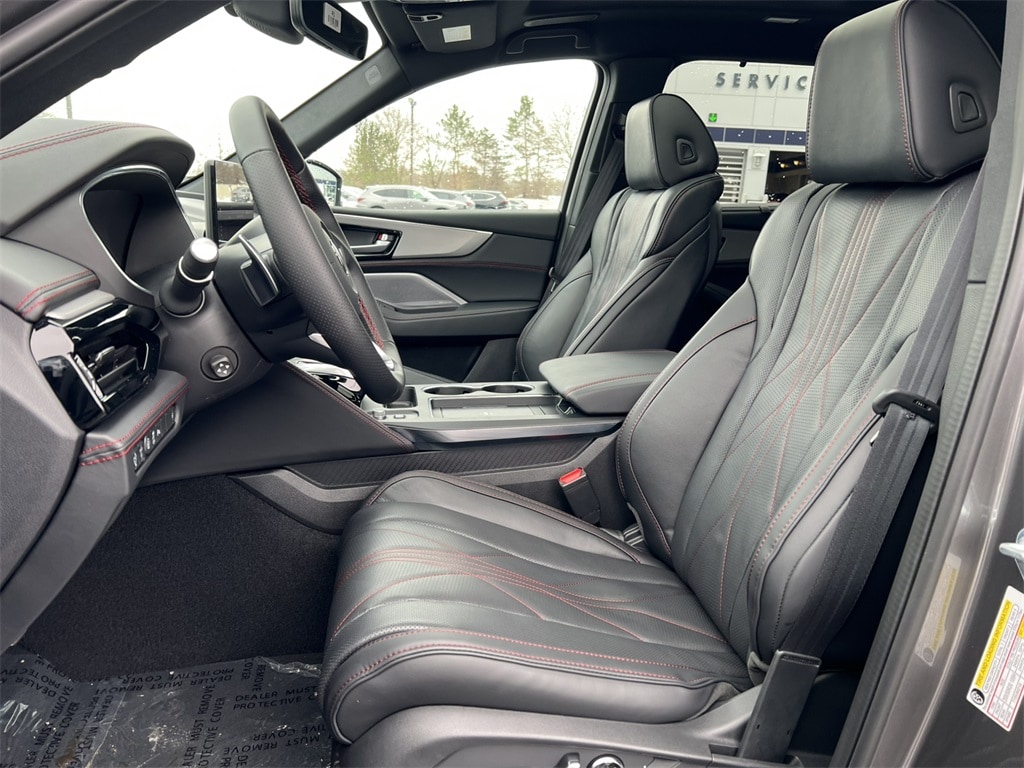 New 2026 Acura MDX SH-AWD A-Spec Advance Package SUV