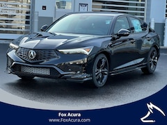 2026 Acura Integra A-Spec Tech Package Hatchback