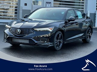 2026 Acura Integra A-Spec Tech Package Hatchback