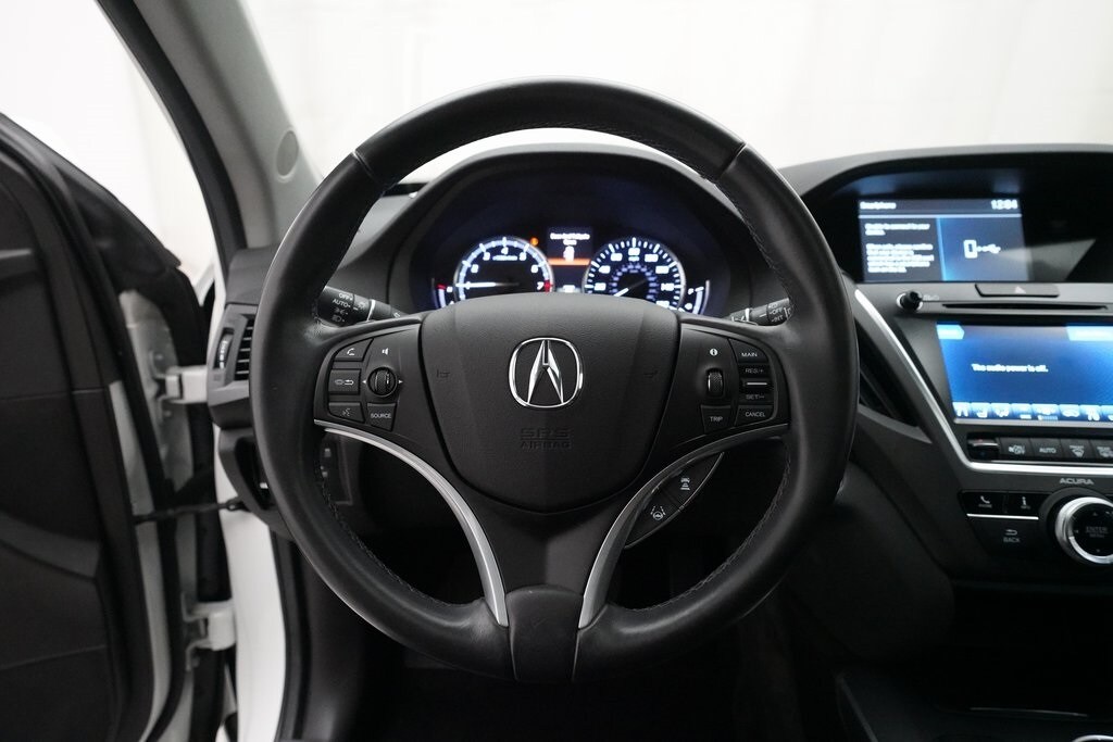 2019 Acura MDX SH-AWD photo 2