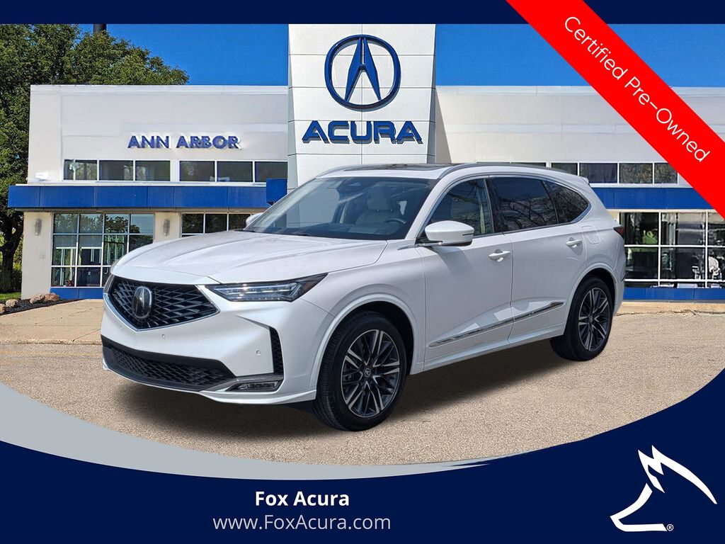 2026 Acura MDX SH-AWD w/Advance Package's photo