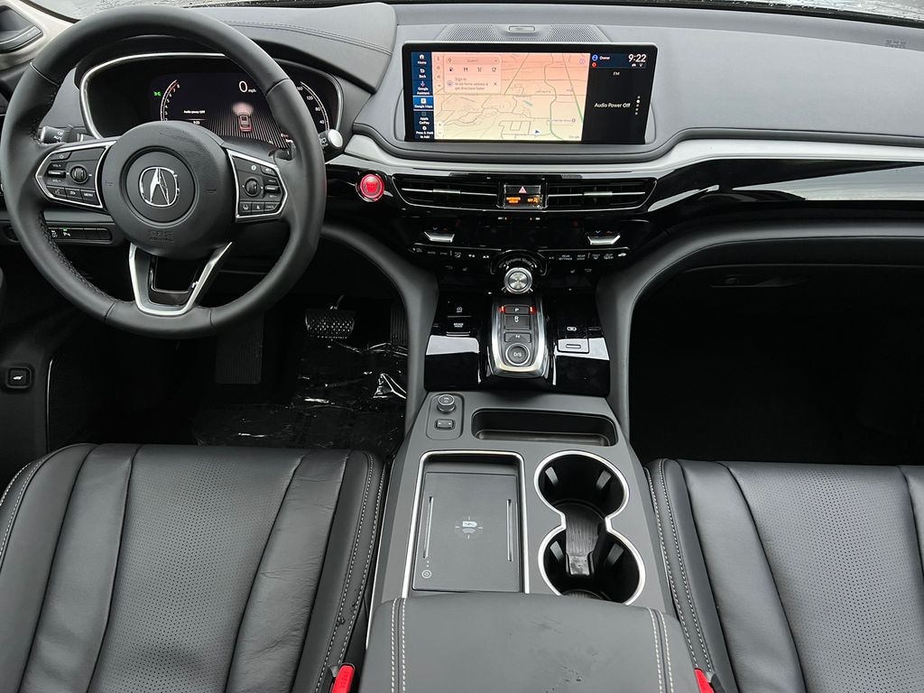 New 2026 Acura MDX SH-AWD Technology Package SUV