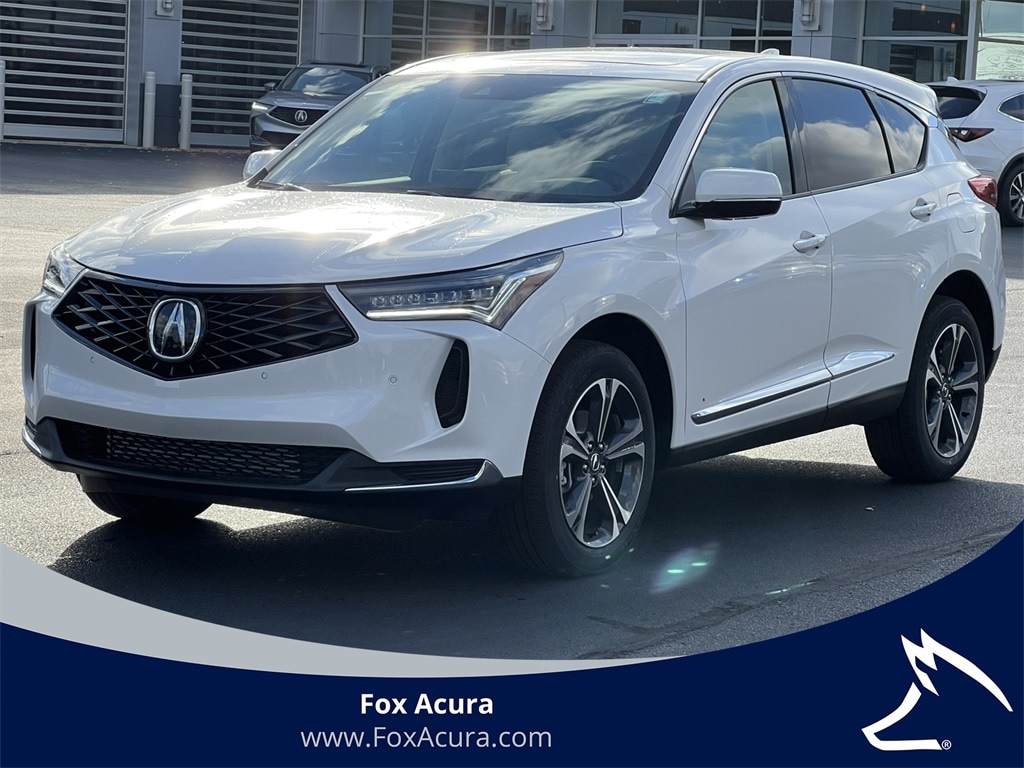 2026 Acura RDX Technology Package's photo