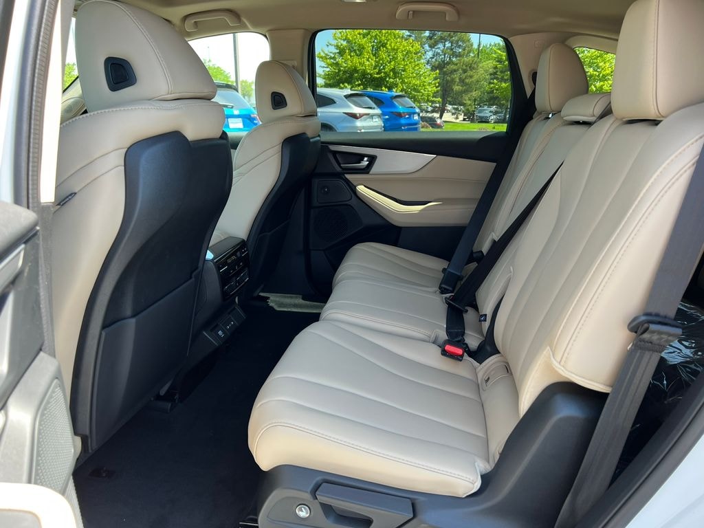 New 2026 Acura MDX SH-AWD SUV