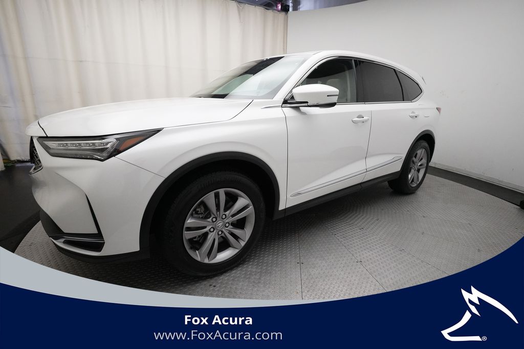 2026 Acura MDX SH-AWD's photo
