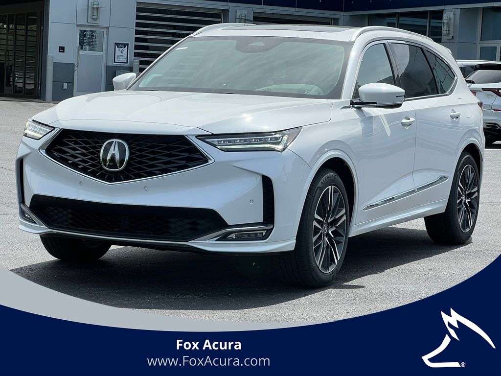 2026 Acura MDX SH-AWD w/Advance Package's photo