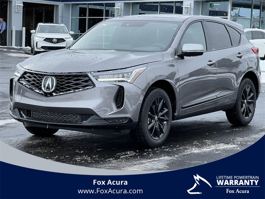 2026 Acura RDX Base's photo