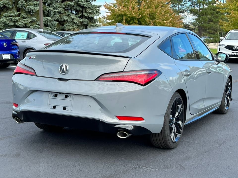 2026 Acura Integra A-Spec w/Technology Package - Photo 9
