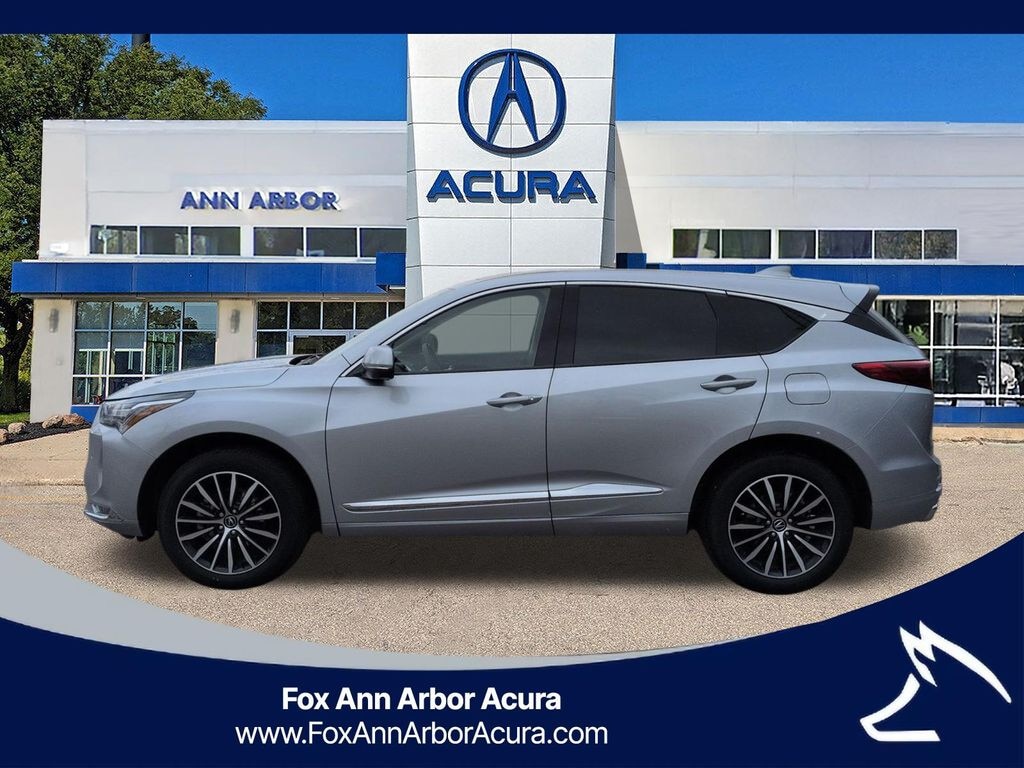 Certified 2025 Acura RDX Advance Package SUV