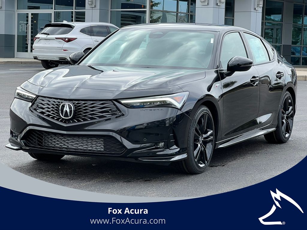 2026 Acura Integra