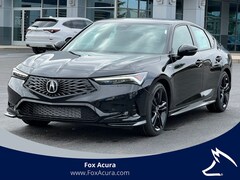 2026 Acura Integra A-Spec Tech Package Hatchback