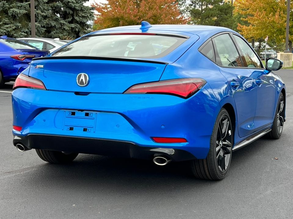 2026 Acura Integra A-Spec w/Technology Package - Photo 43
