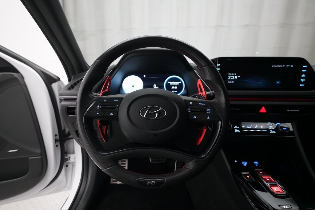 2023 Hyundai Sonata N Line photo 4