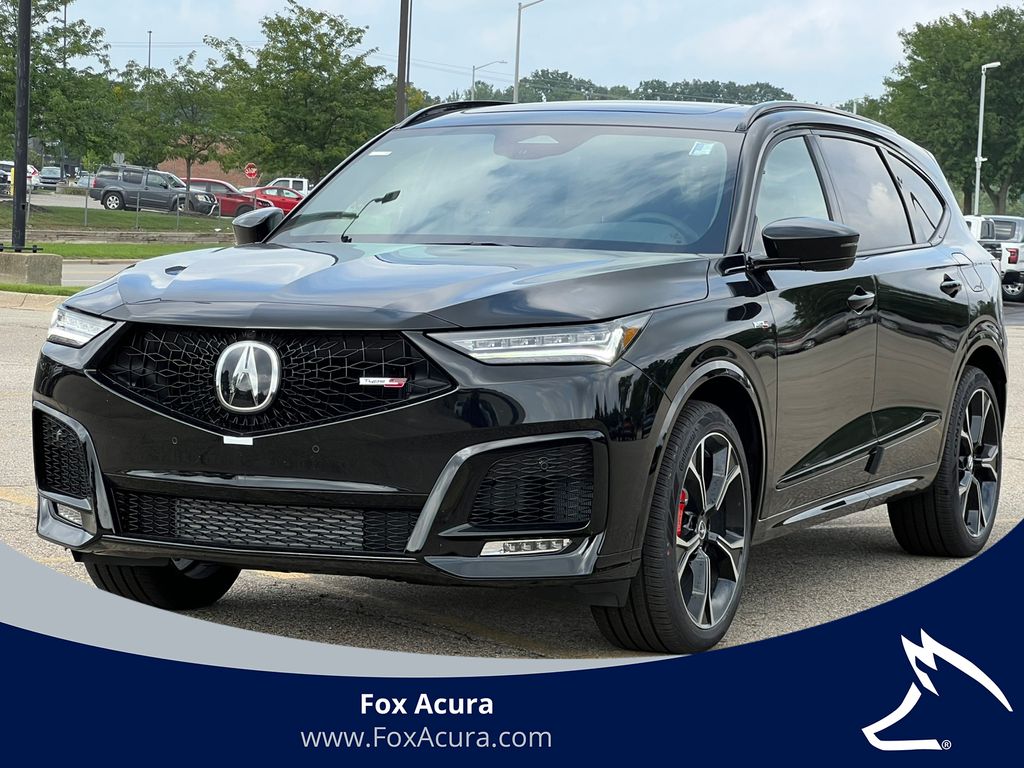 2026 Acura MDX