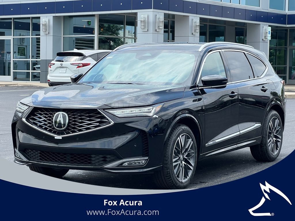 New 2026 Acura MDX SH-AWD Advance Package SUV