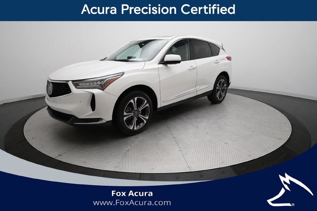 2024 Acura RDX