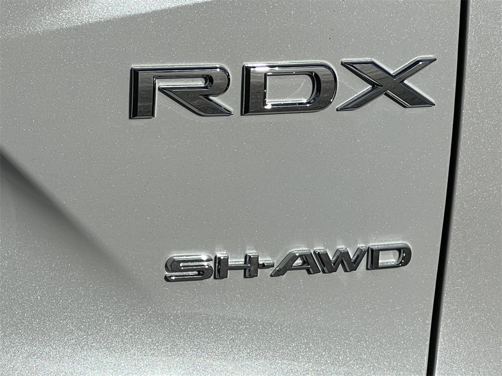 New 2026 Acura RDX Technology Package SUV