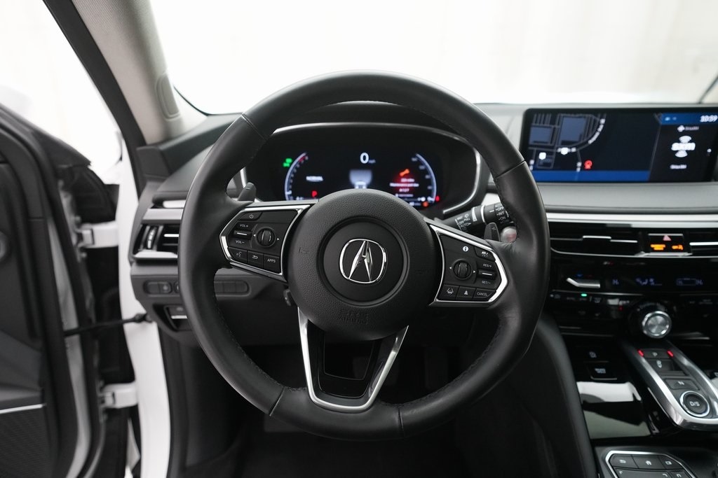 Certified 2023 Acura MDX SH-AWD Technology Package SUV