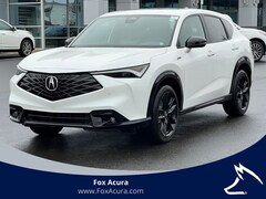 2026 Acura ADX A-Spec Advance Package SUV