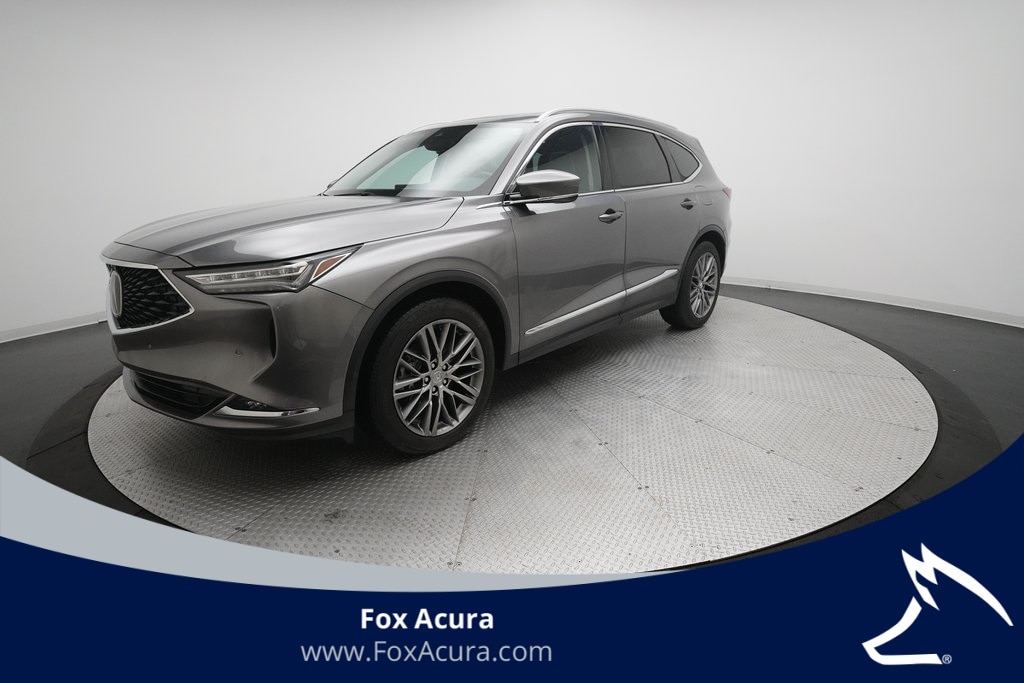 2022 Acura MDX Advance Package's photo