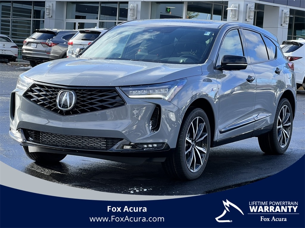 2026 Acura RDX A-Spec w/ Advance Package's photo