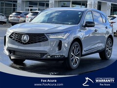 2026 Acura RDX A-Spec Advance Package SUV