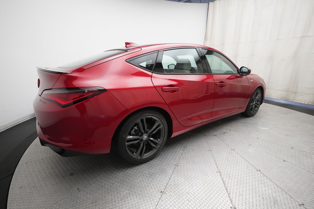 2025 Acura Integra A-Spec - Photo 35