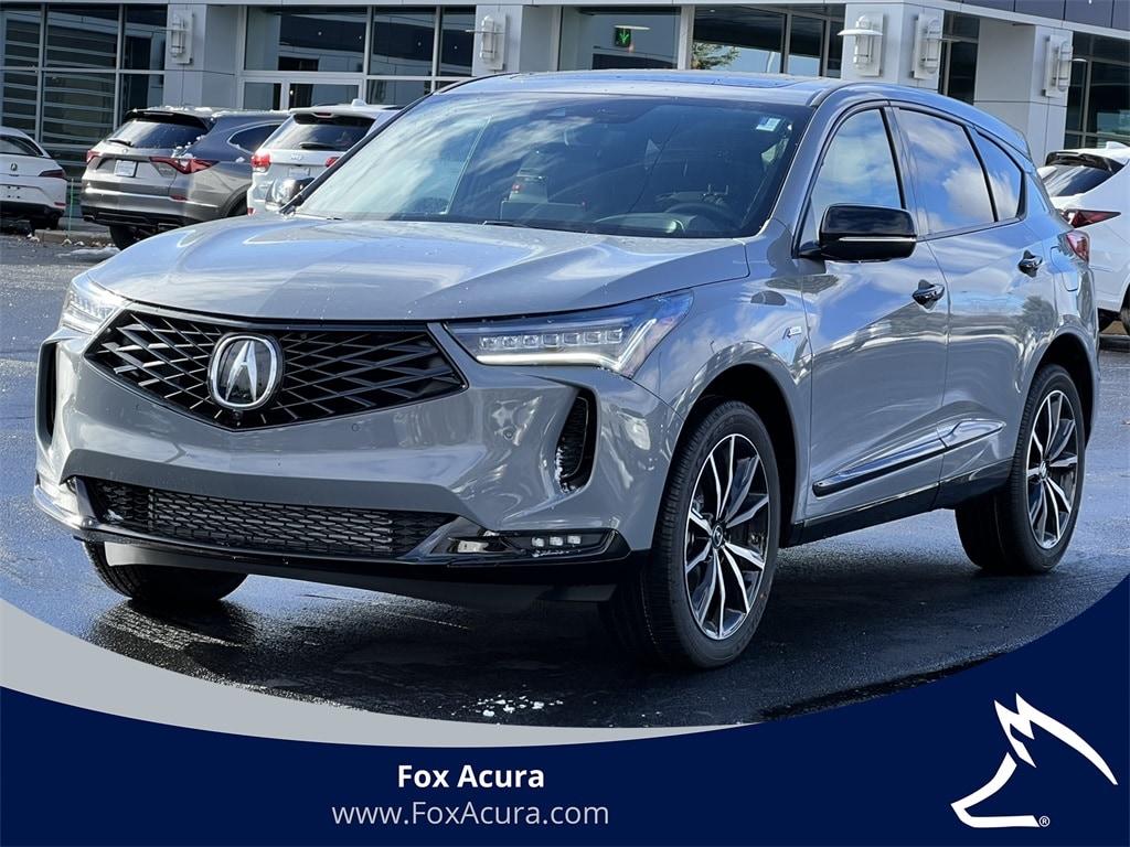 2026 Acura RDX A-Spec w/ Advance Package's photo