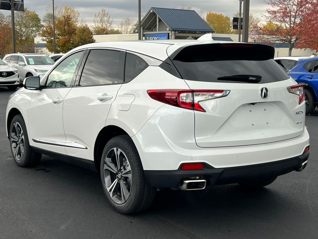 2026 Acura RDX Technology Package - Photo 45