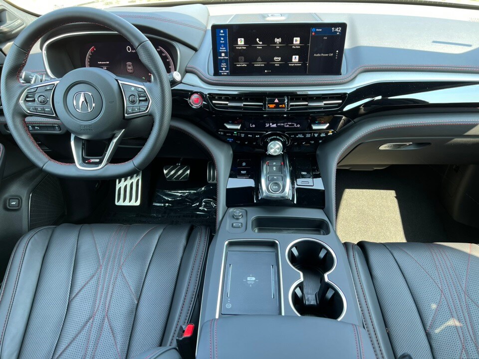 2026 Acura MDX SH-AWD A-Spec Advance photo 2