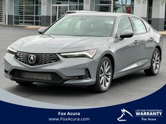 2026 Acura Integra Base Hatchback