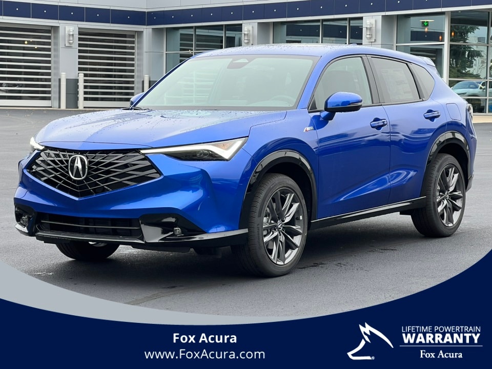 2025 Acura ADX A-Spec Package's photo