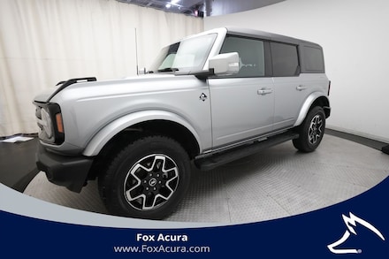 2024 Ford Bronco Outer Banks SUV