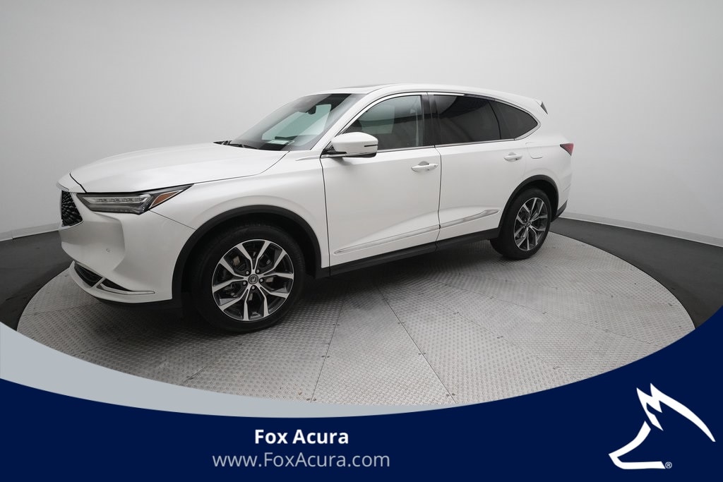 2023 Acura MDX Technology Package's photo