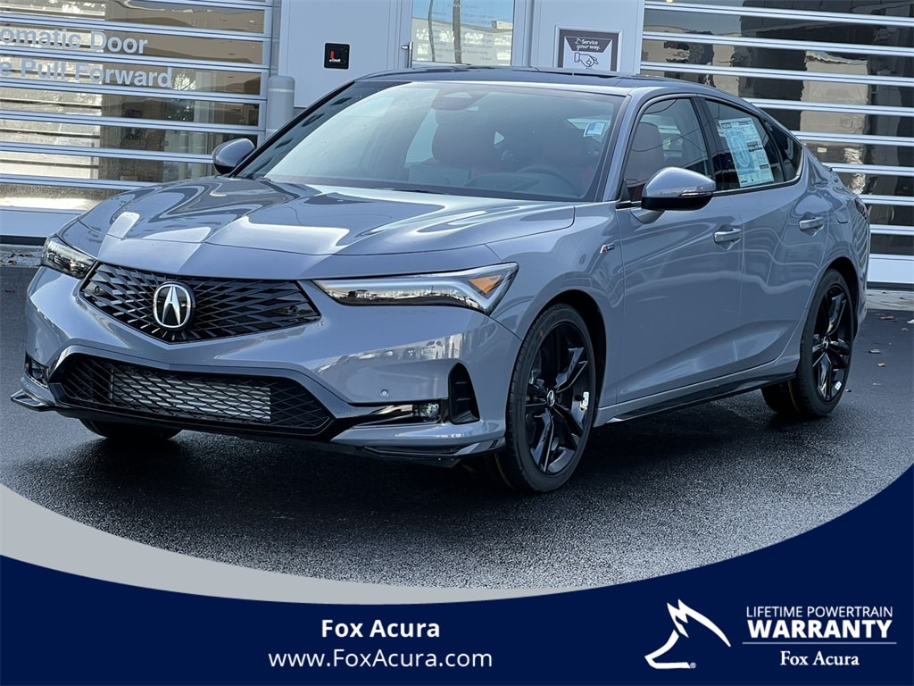 2026 Acura Integra A-Spec with Tech Package's photo